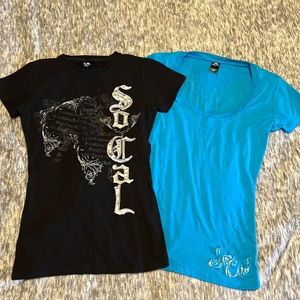 SoCal tees